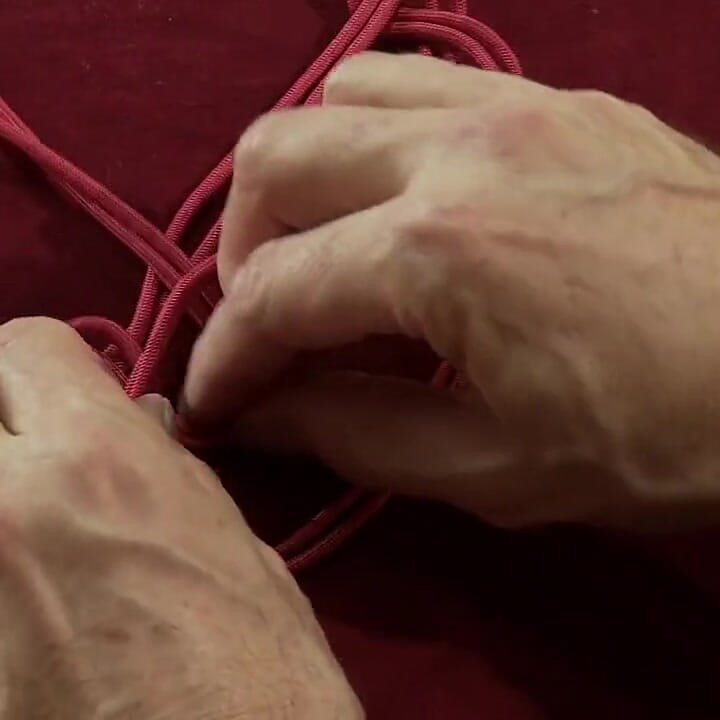 Decorative Bondage and Hair Ties