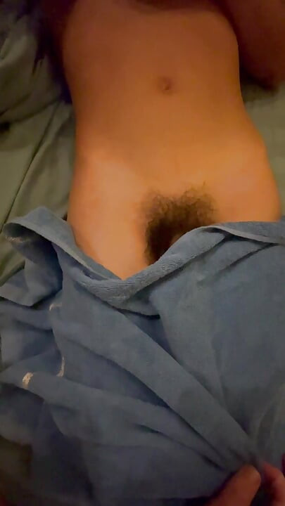 Teacher gives young nervous shy student massage to relieve him. Then helps him release a big load.