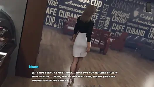 Orta yaşlı seksi kadın takıntısı #01 patronumun büyük ve şişman bir götü var