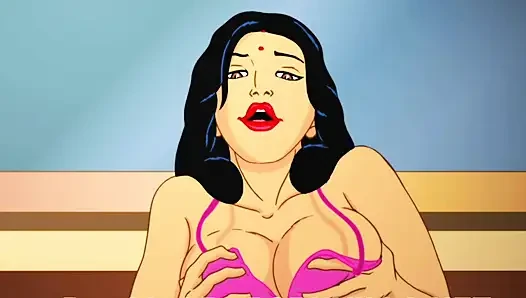 Savita Bhabhi In Future world