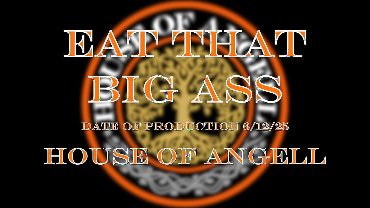 Eat That Big Ass