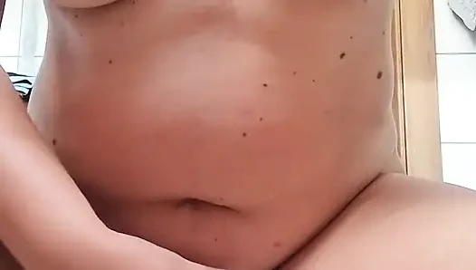 I really love torturing my pussy and nipples with clamps! It turns me on, but my Master doesn't let me come