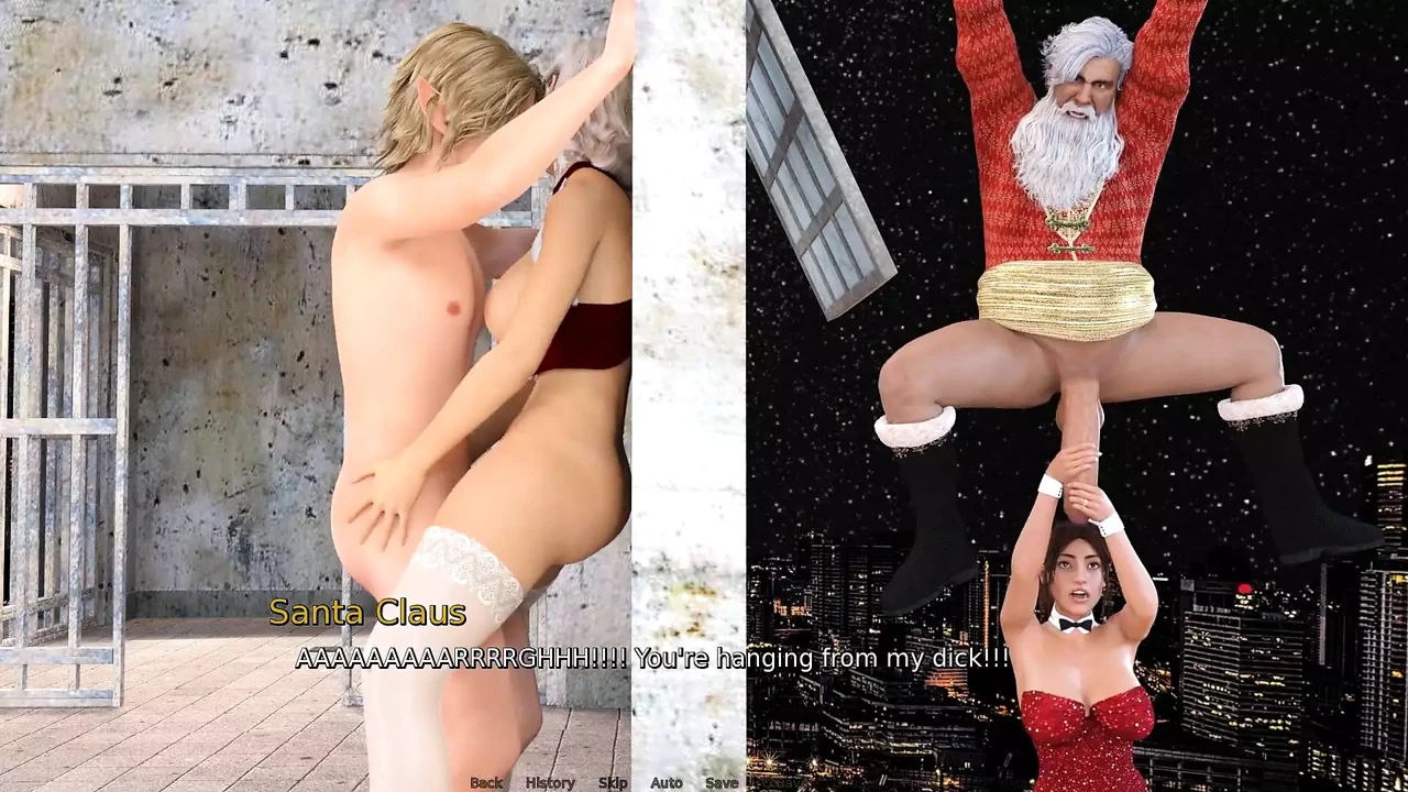 Lls: Mrs Santa Is Cheating Her Husband on Christmas Ep 4 Final Episode