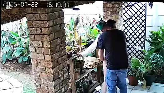 Cuckold Boss Wanted Me to Fuck His Slut Wife He Jerks off