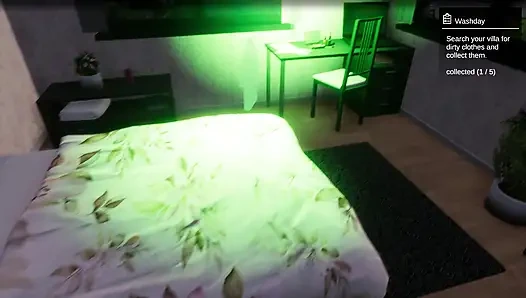 Gameplay lengkap - master godaan, bagian 3