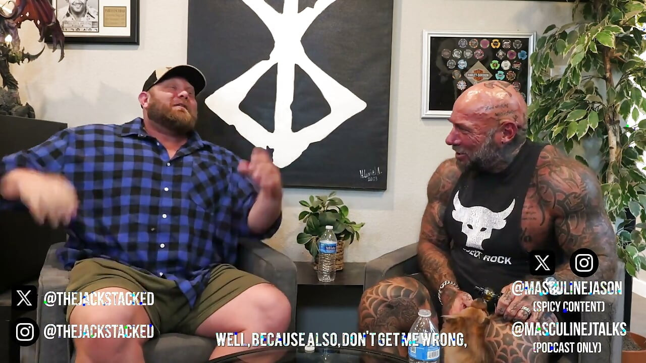 Porn star confessions - jack stacked (bölüm 222)