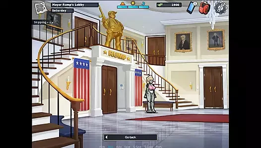 SUMMERTIME SAGA Part 315 - Trying to Set Consuela Free...Again! By MissK...