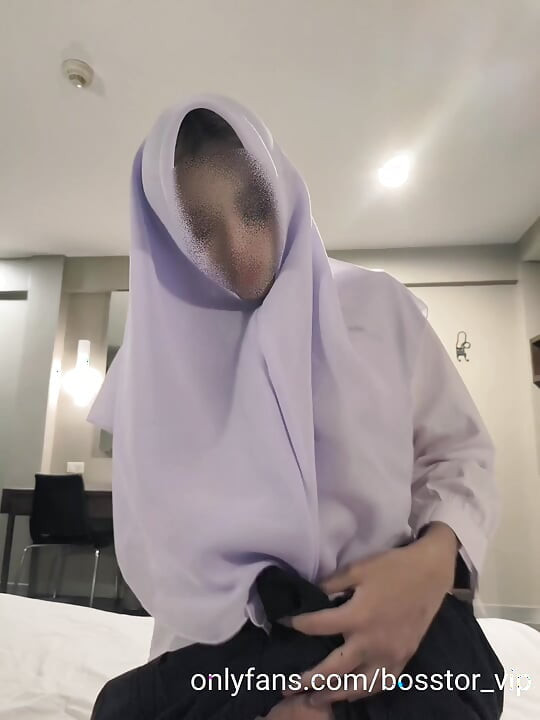 Murid muslim Thailand pov