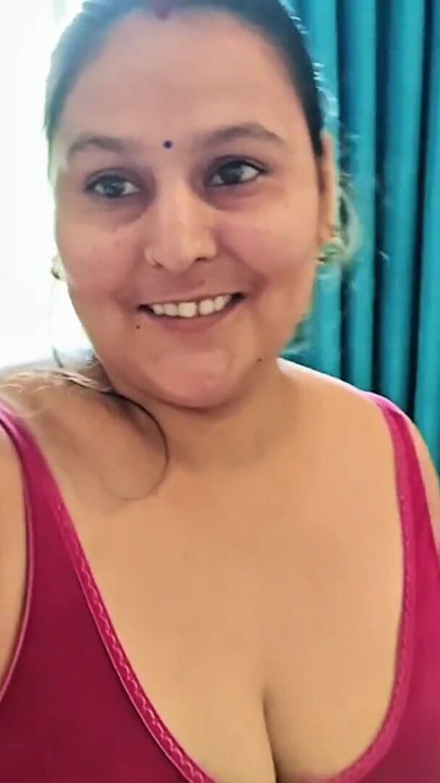 Indian couple intimate in hotel room | Clip 1