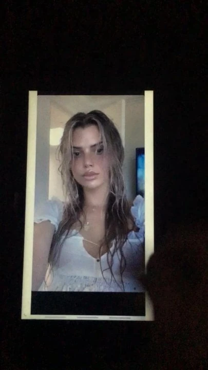 Alissa Violet Cum Tribute 2