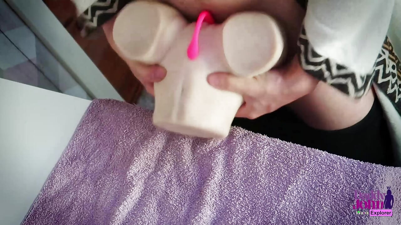 Daddy Vibrates you and Fucks you in the ASS!