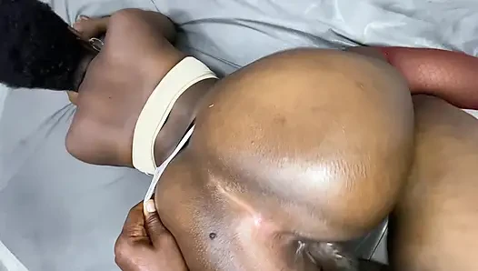 I WANT TO SURPRISE MY HUSBAND AND I END UP GETTING FUCKED BY MY STEPSON
