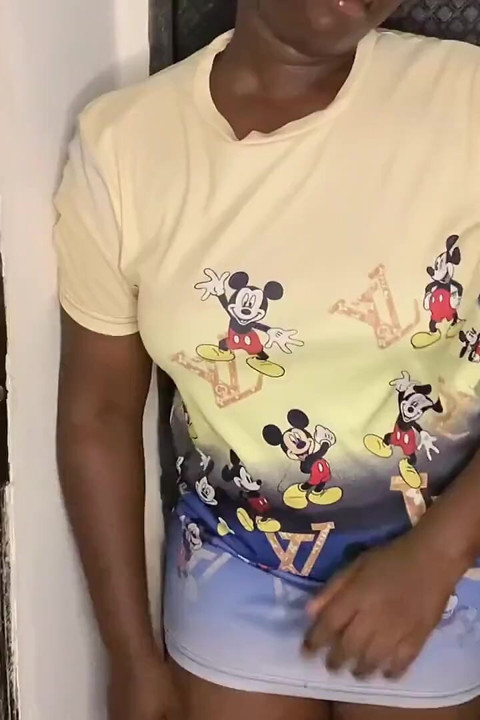 He Had to Do It