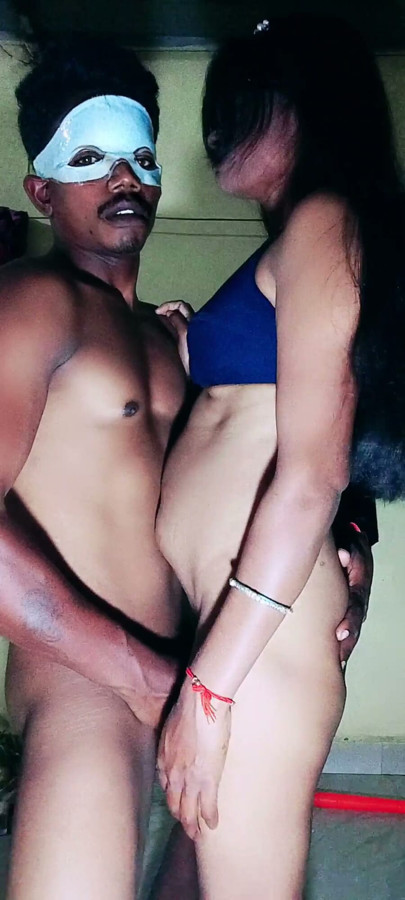 Desi stepsister trapped in love trap and had sex | Clip 2
