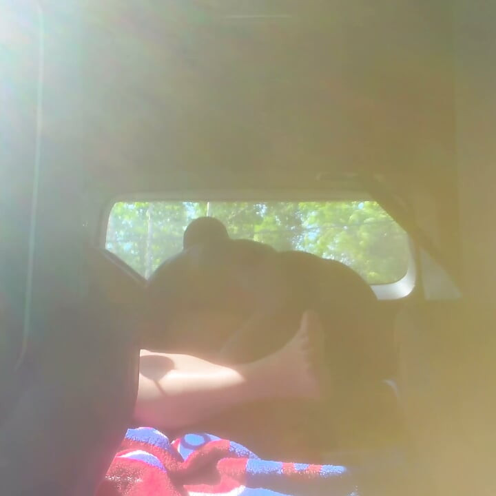 Thick BBW Dominican Rides Stepdaddy's BBC