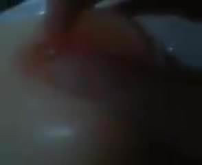 This how i play with tits
