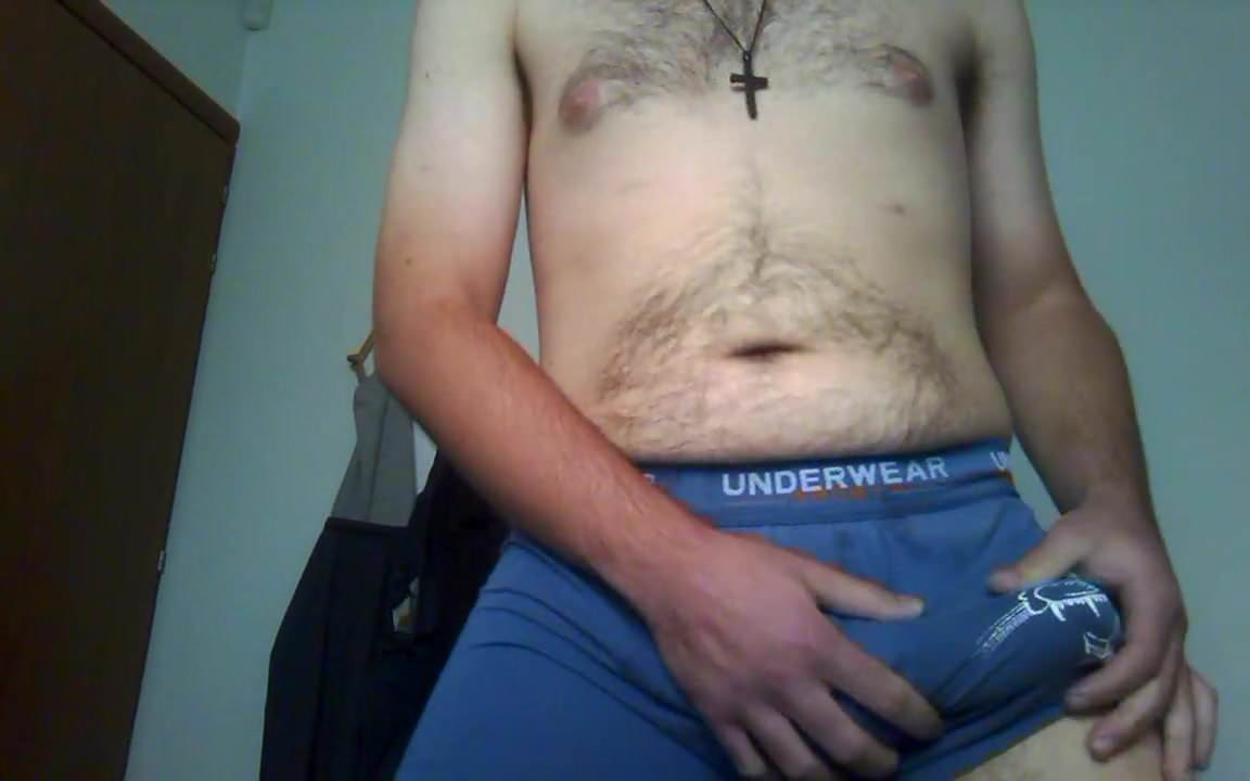 Vibrating my dick