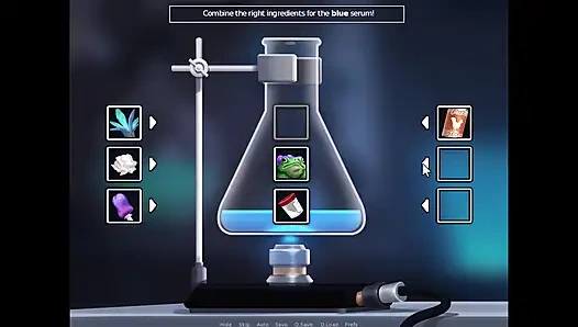 Summertime saga: the nurse gave me a handjob.