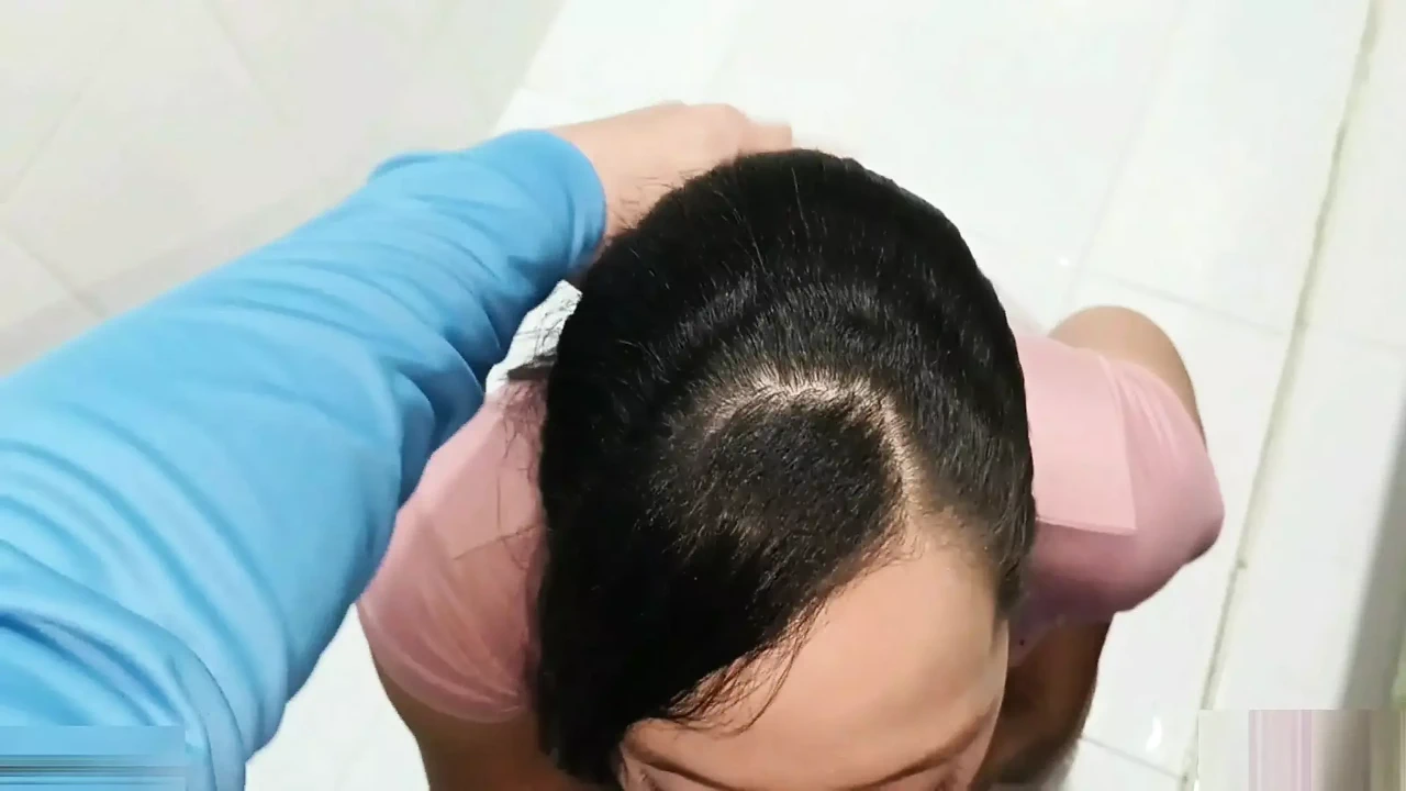 天哪，她一天两次给男友戴绿帽吗？- 西班牙语色情片