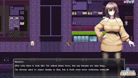 EP1: Midnight Exhibitionist DX Edition Gameplay