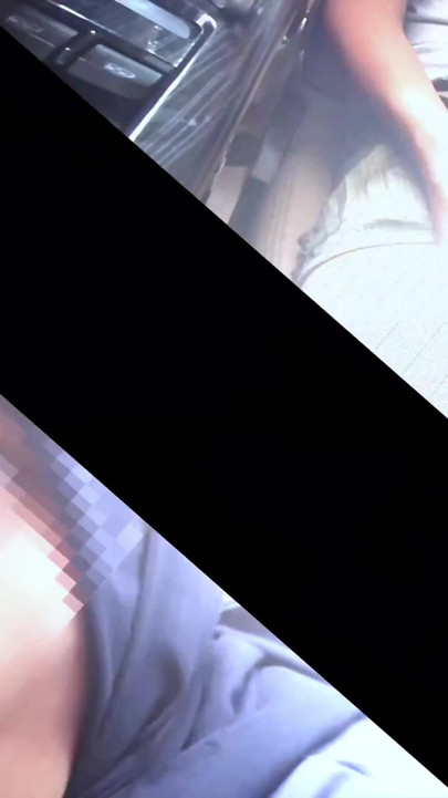 Ασιάτισσα γυμνάστρια με μαντήλα κάνει πίπα για να πιει χύσια για να ενισχύσει την αντοχή της στο αυτοκίνητο - Minokiiko | Κλιπ 3