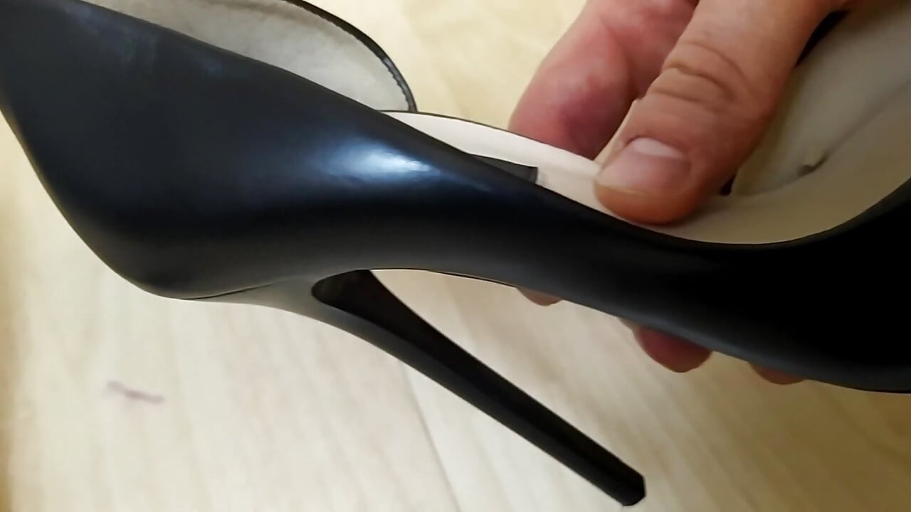 Zara Heels
