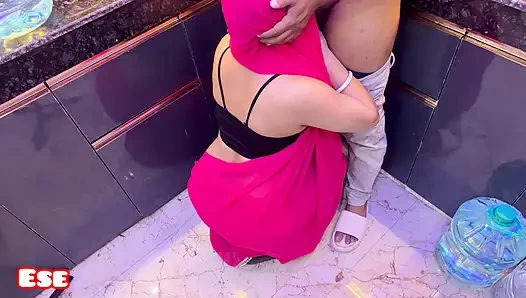 Mere Husband Ko Chain Nai… Kabhi Bhi  Piche Se Aakar Pelne Lagte hain…..