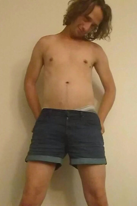 Nude Self-posing 2