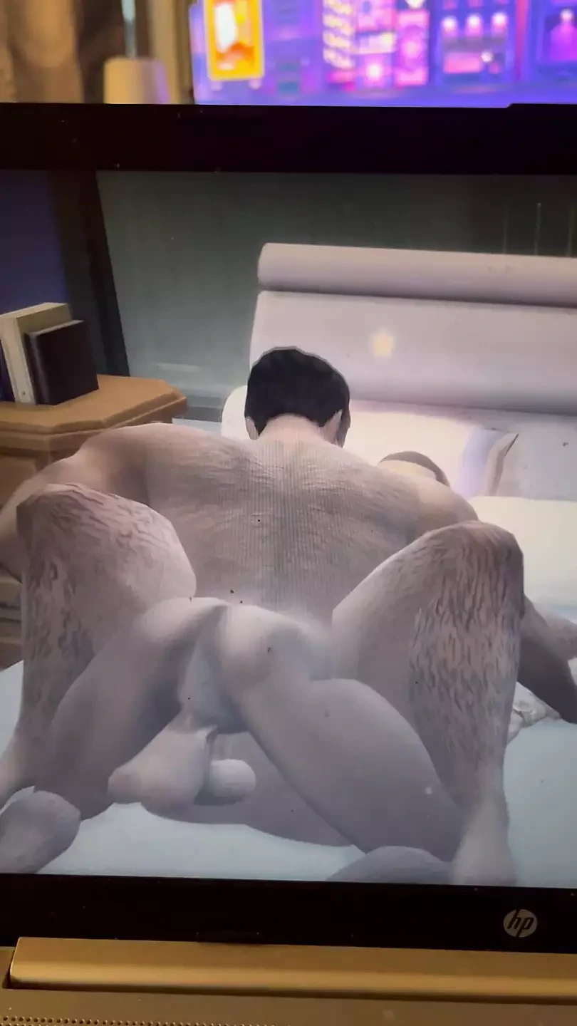 Sims 4 Gay Simself Fantasies #1