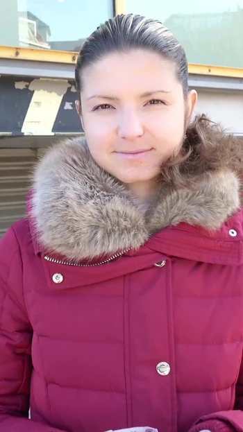 Must-share moment from "GERMAN SCOUT - Extrem Skinny Teen Gina talk to Fuck at Cast"