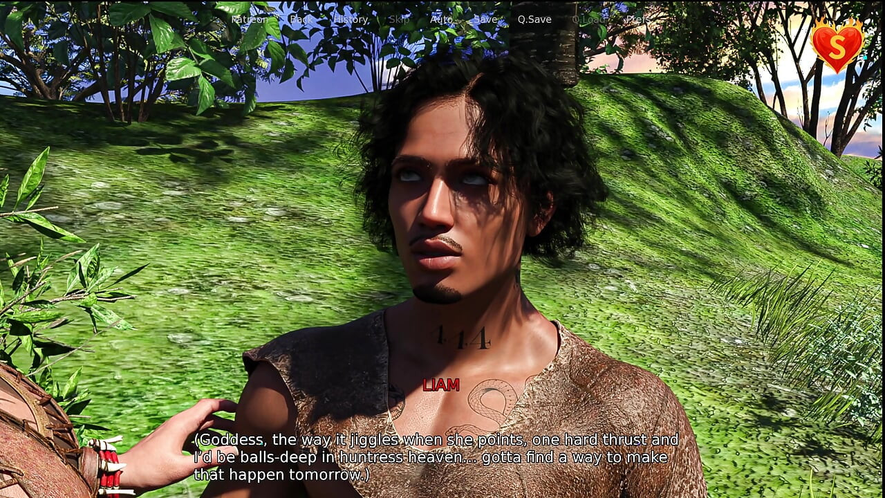 Eiland van Verlangen (deel 3)