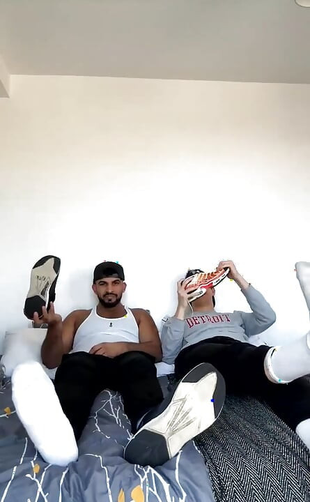 Who Wants to Serve Two Dudes Getting to Know Each Other?