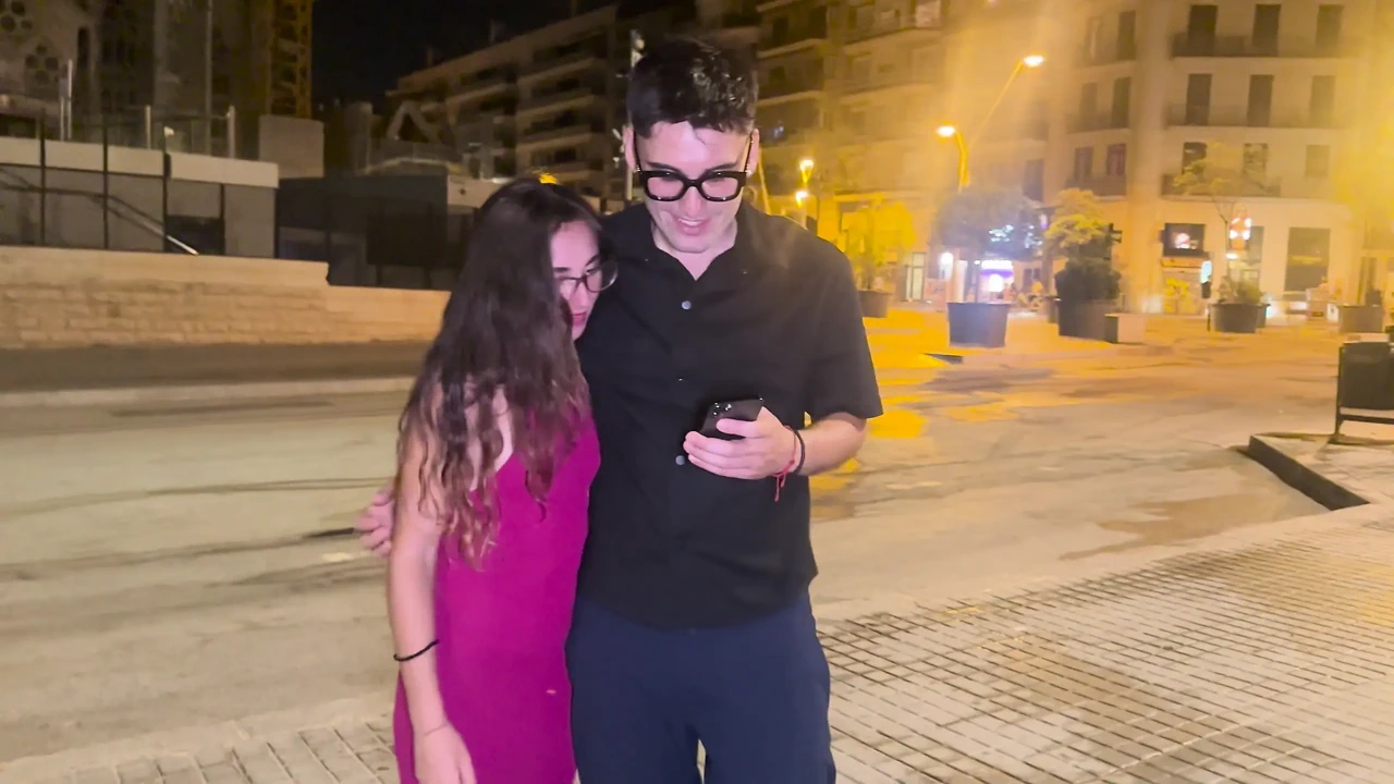 年轻的意大利人喜欢在派对后进行