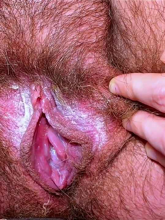 Look at My Creamy, Smegma-filled Pussy From Different Angles