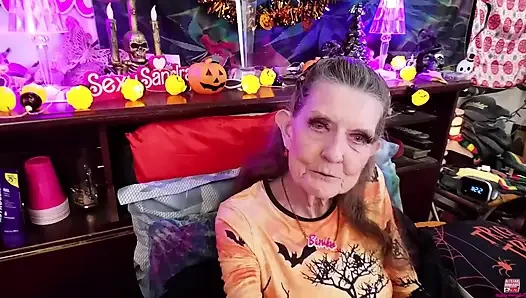 Sexy Sandra Halloween Dress ATM 2025