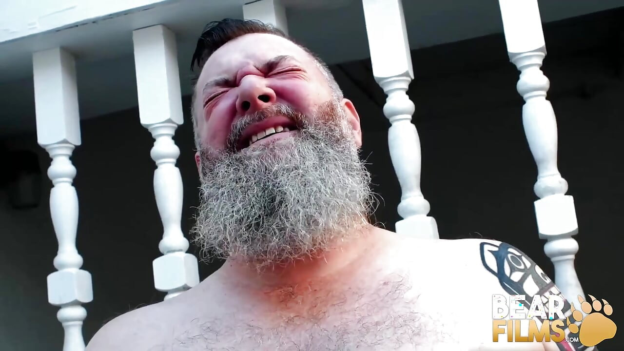 Bearfilms Chubby Alezgi Cage Blows Obese Tony Marks Dick