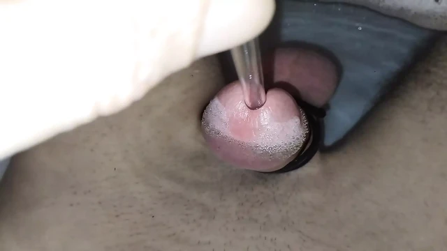 Cock sunding