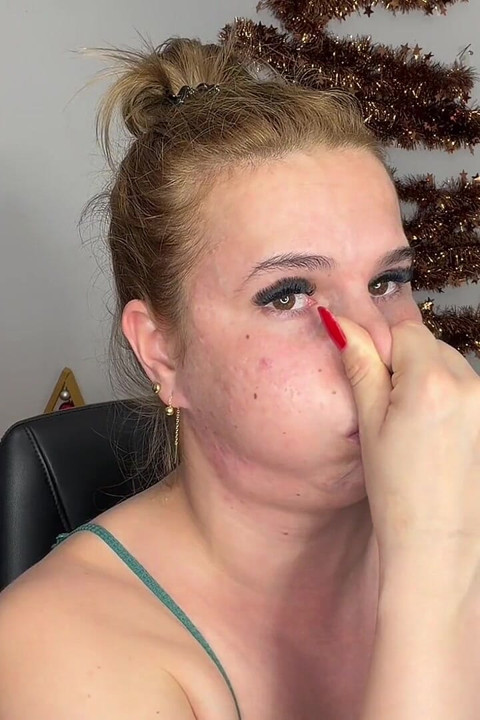 Hold My Breath and Get My Face Red
