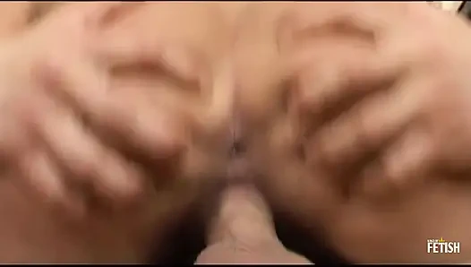 Sweet blonde babe gets banged by her boyfriend