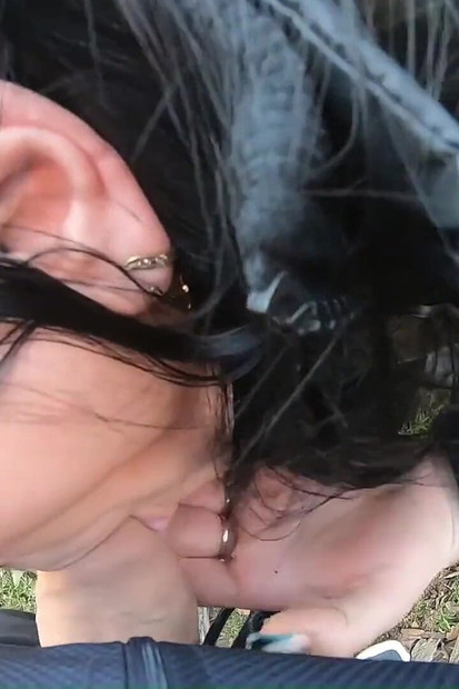 Milfycalla sammanställning av utomhuskul, sex i naturen är bra ep 4