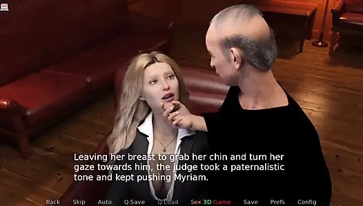 Sapık yargıç - myriam projesi - yaşam ve keşifler - e51