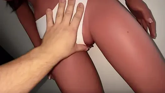TEENS STOLE SEX CYBORG#2 Tight Virgin pussies are smelling perfect