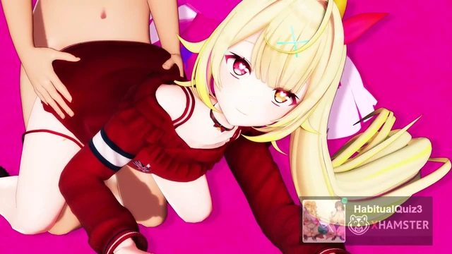 mmd r18 Darling Dance VTuber ntr Milf cosplay fuck bdsm gangbang group sex anal big ass big tits ahegao 3d hentai