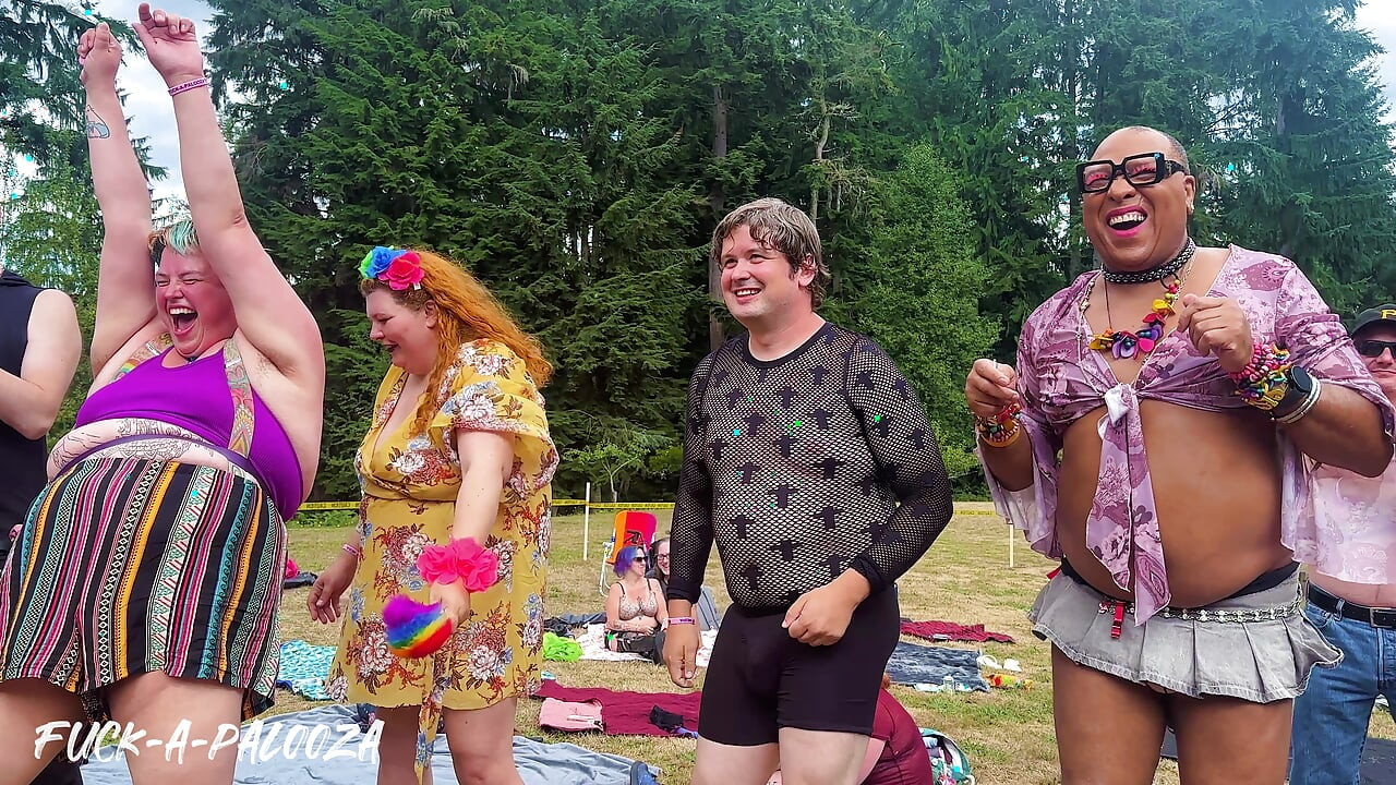 Fuck-A-Palooza 2025: Polytopia - Cliff Media Productions