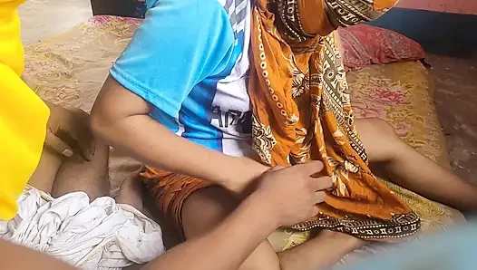 Viral video of a sexy Bangladeshi Argentina supporter wearing a dhoti