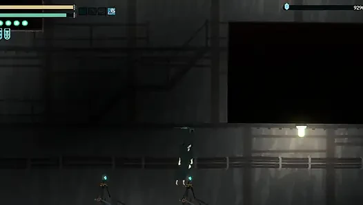 DECOY Ultramarine Cadı Sahnesi 4 Savaş kısmı silinecek, böylece tüm film Ci-En'de canlı yayınlanacak