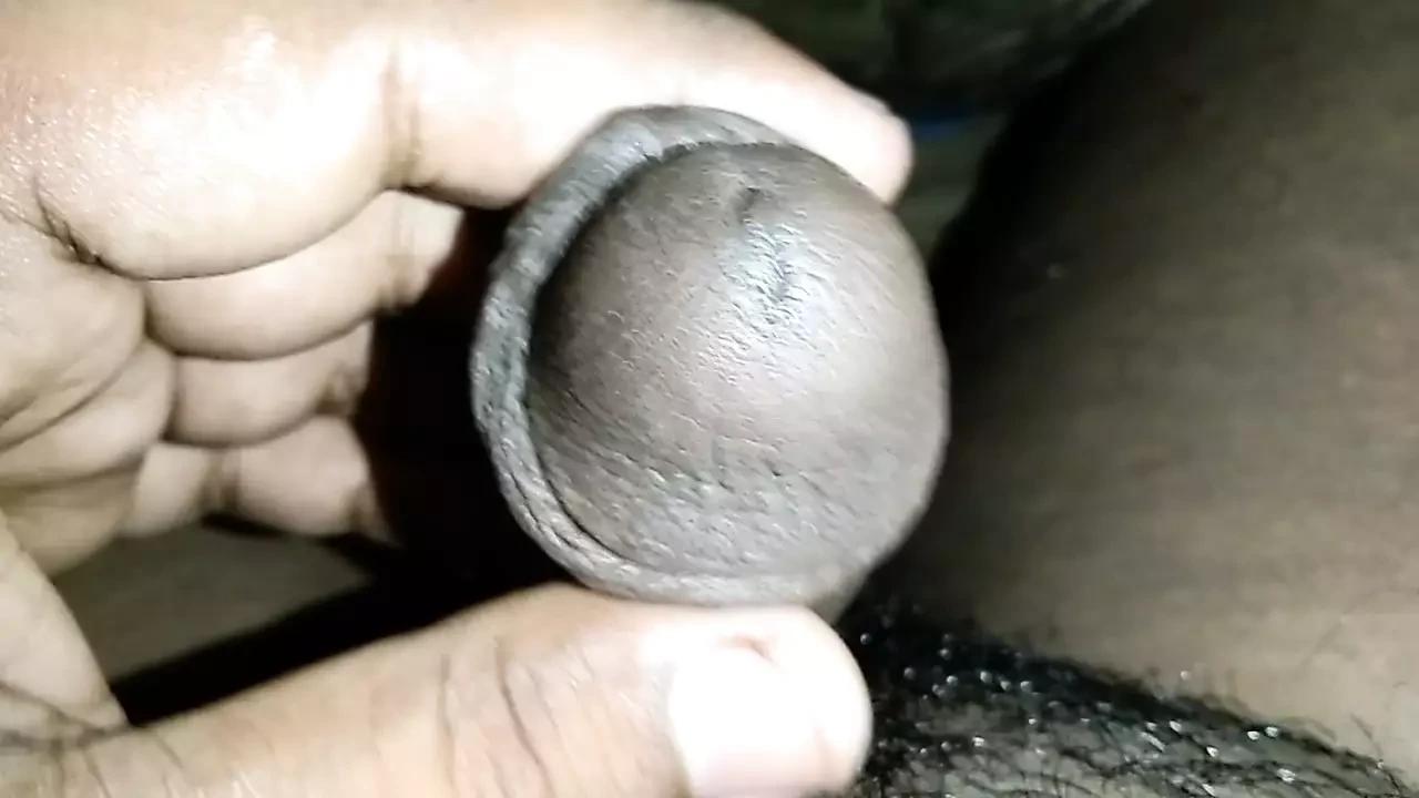 Close up cock masturbation show parte - 02