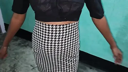 Badly sex with my new  Girlfriend best fucking video ever with my Girlfr...