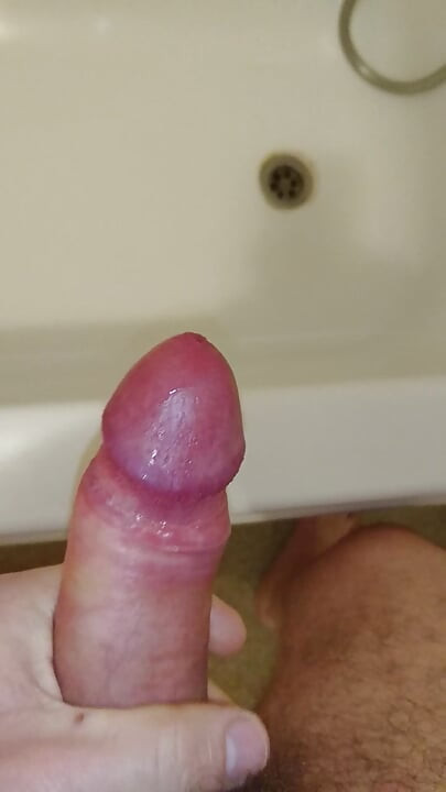 Solo cum at home