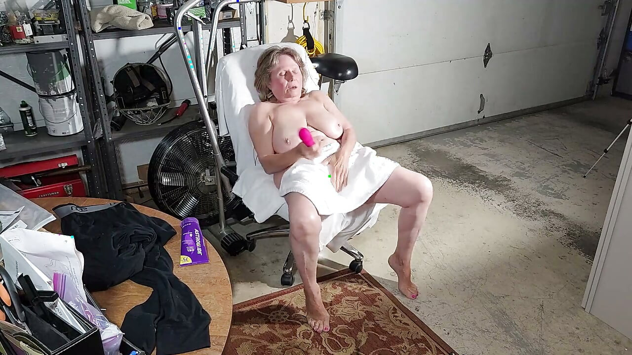 Leg-shaking Multiple Orgasms